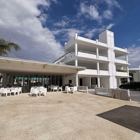 L'Eros Hotel Айя Напа Екстериор снимка
