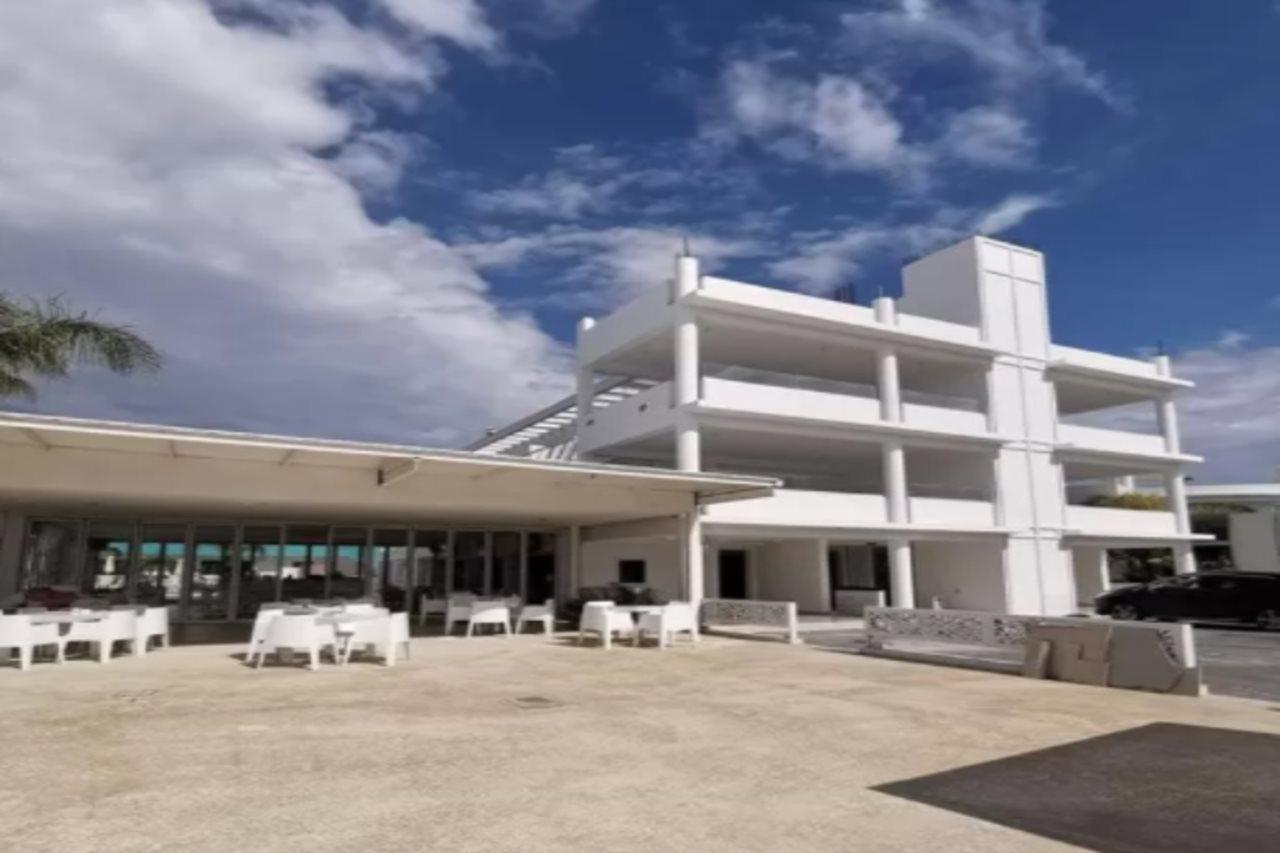 L'Eros Hotel Айя Напа Екстериор снимка