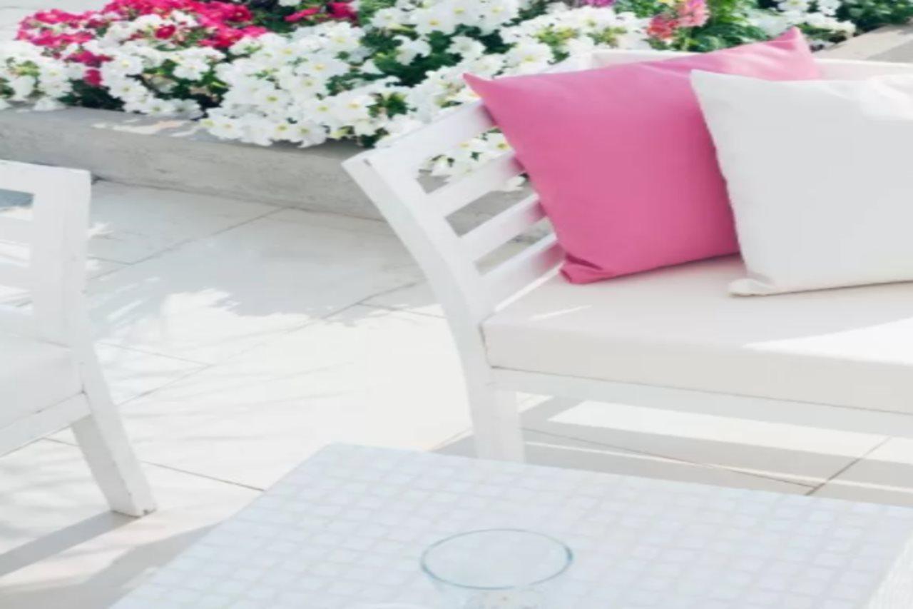 L'Eros Hotel Айя Напа Екстериор снимка