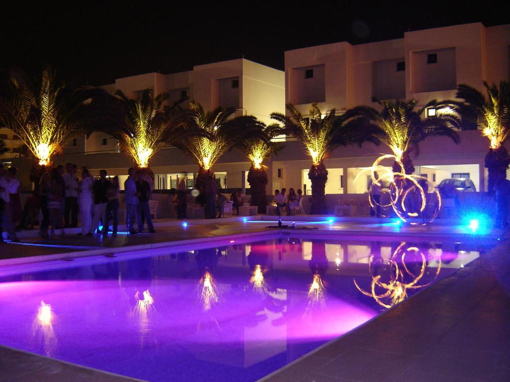 L'Eros Hotel Айя Напа Екстериор снимка