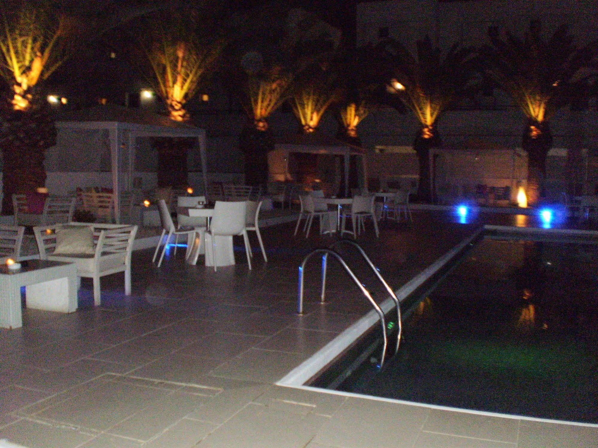 L'Eros Hotel Айя Напа Екстериор снимка
